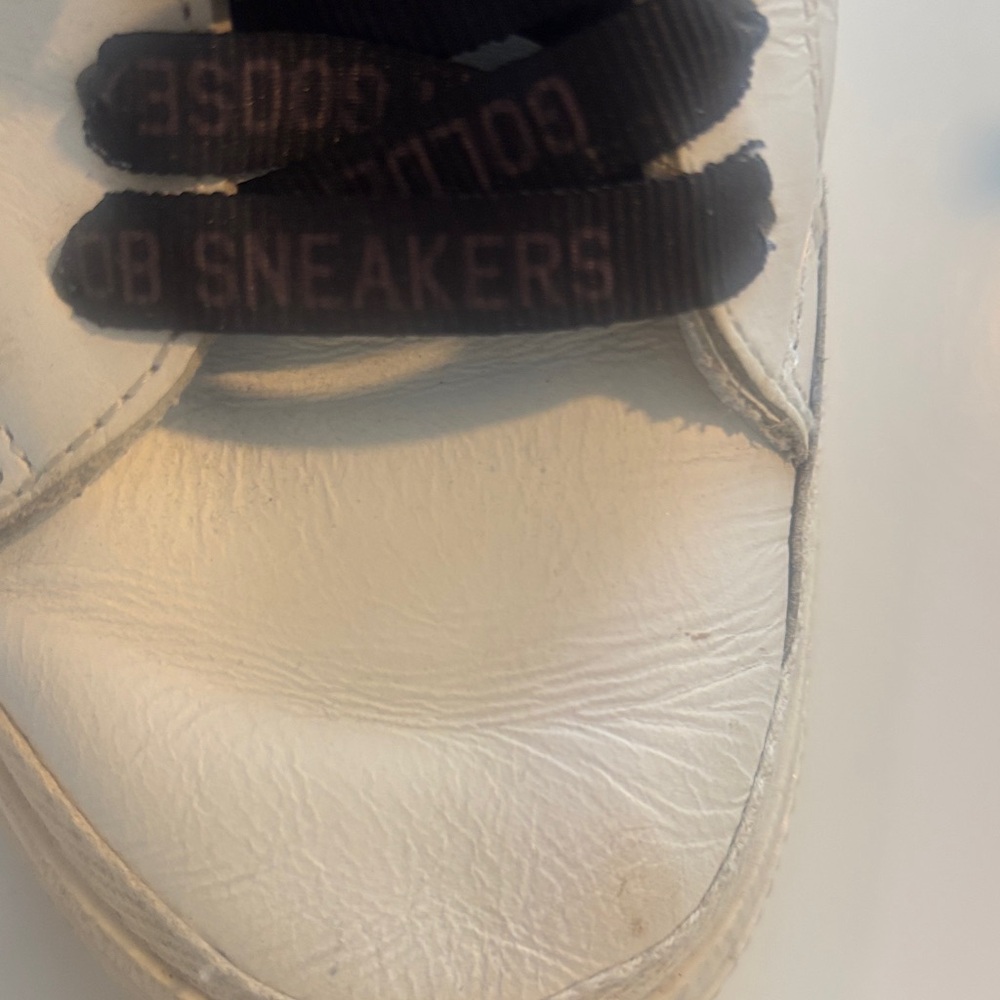 Woman's size 38 Golden Goose sneakers - Picture 7 of 10